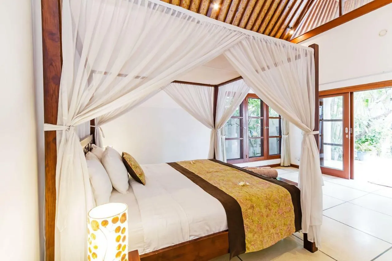 Villa Limon Семиньяк Индонезия