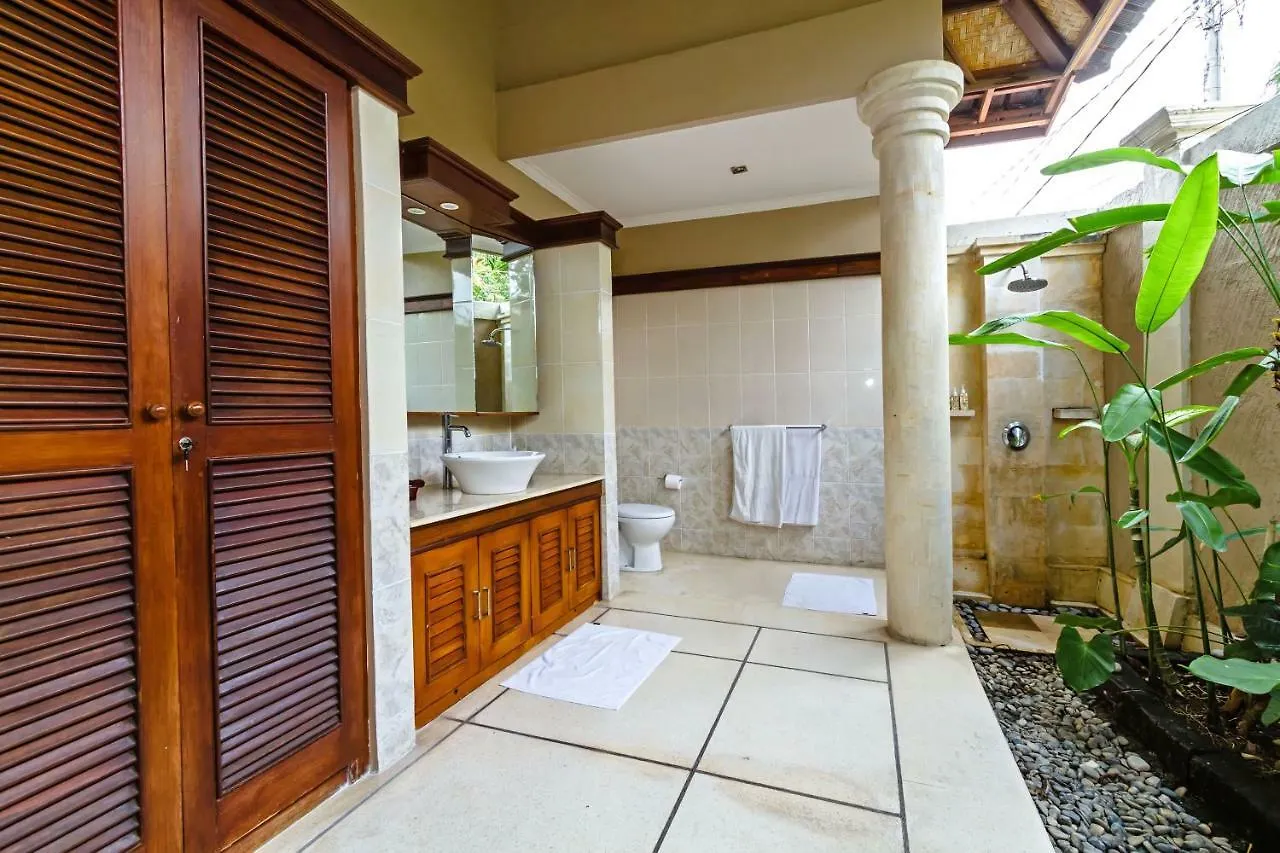 Villa Limon Семиньяк Индонезия