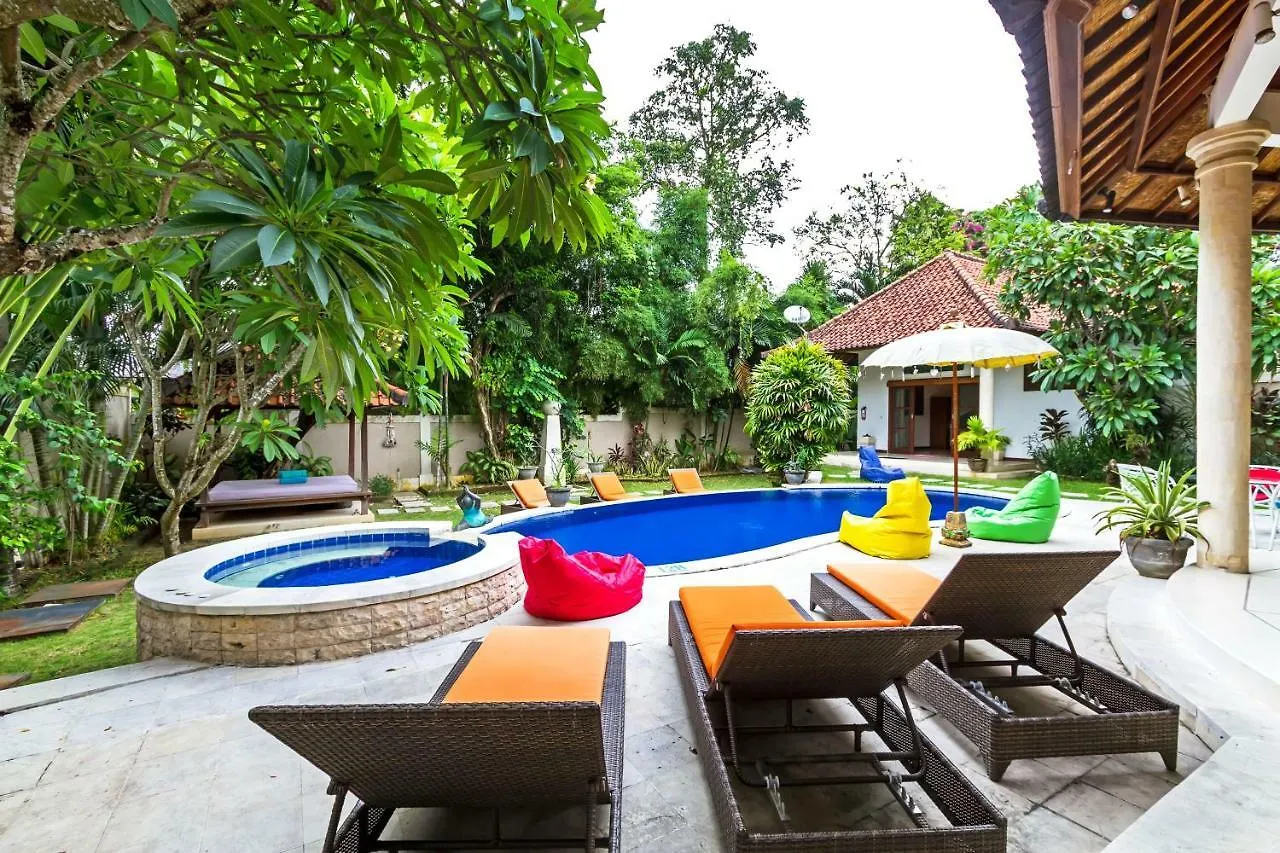 Villa Limon Seminyak  Seminyak (Bali)