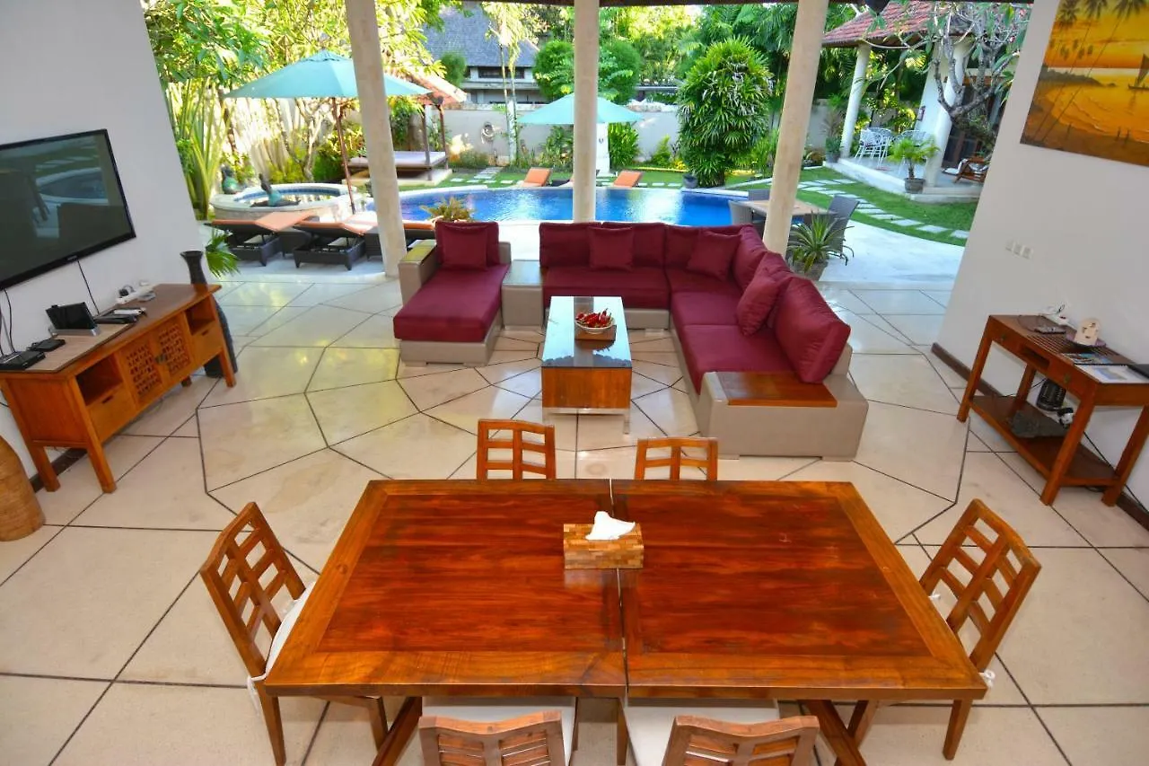 Villa Limon Seminyak  Indonesia