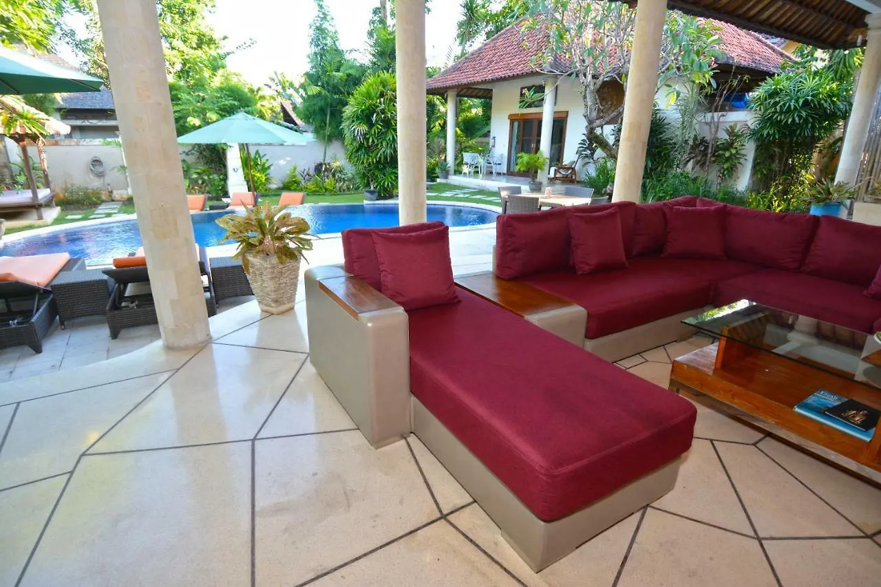 Villa Limon Seminyak