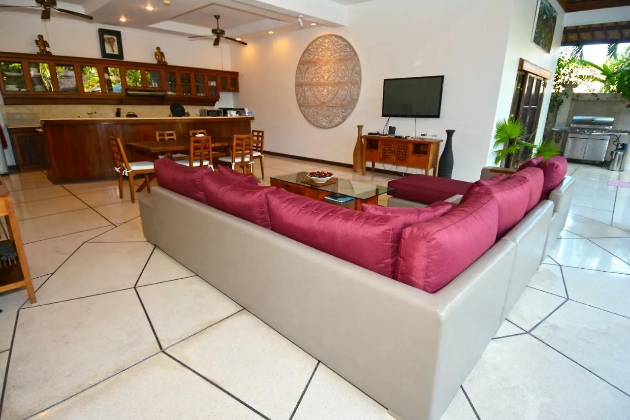Villa Limon Seminyak