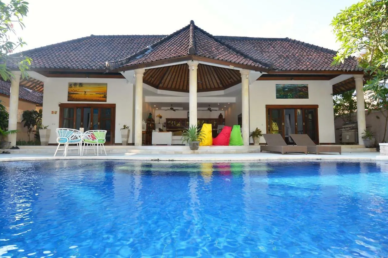 Villa Limon Seminyak