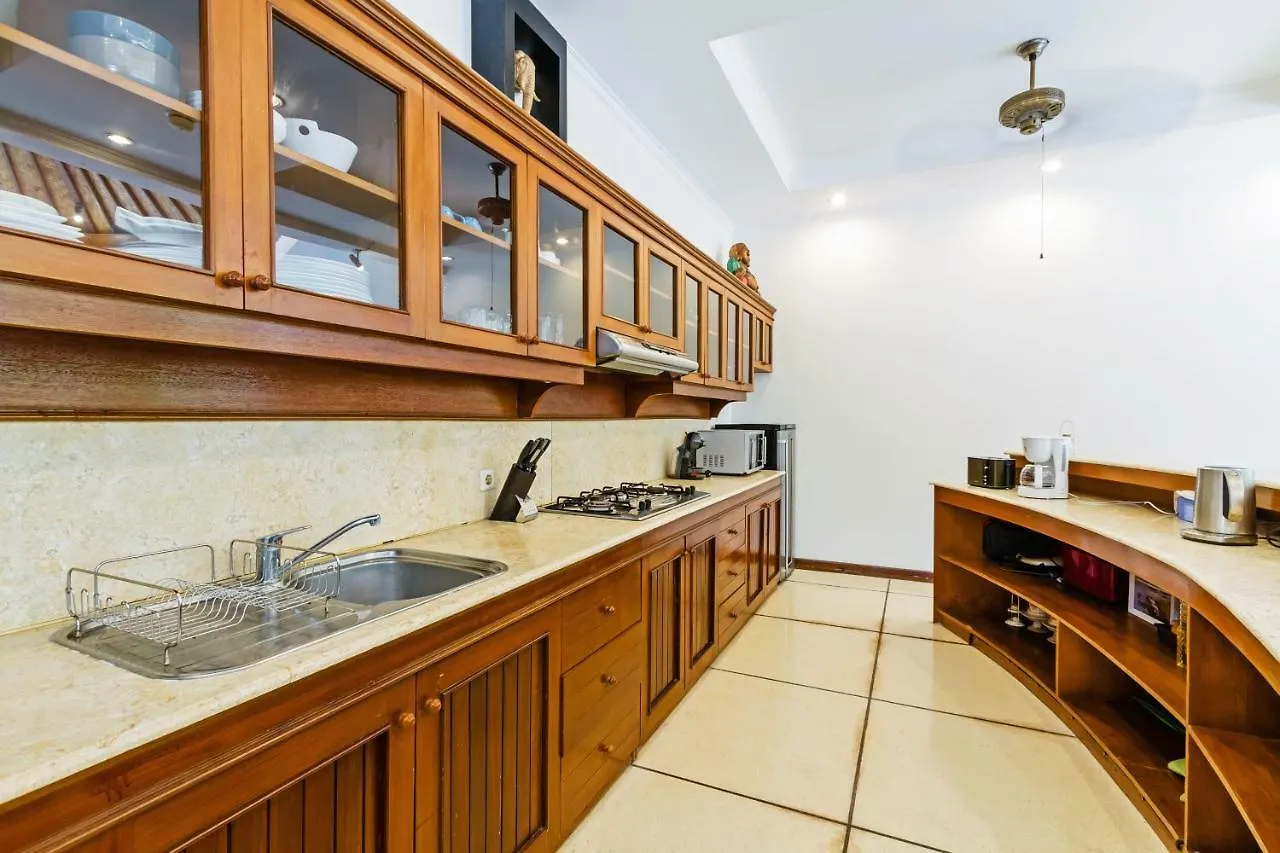 Villa Limon Seminyak  Indonesia