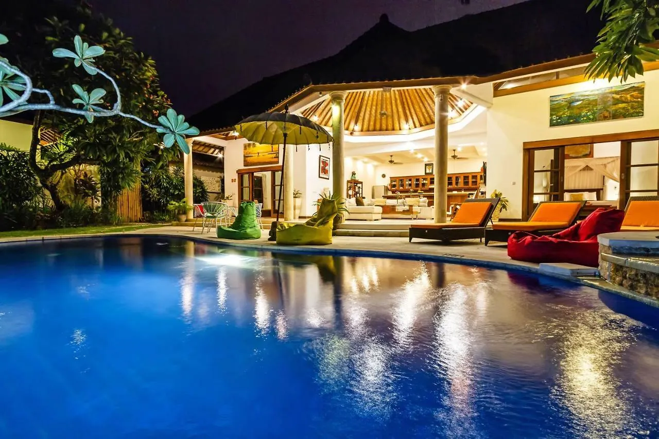 Villa Limon Seminyak  Indonesia