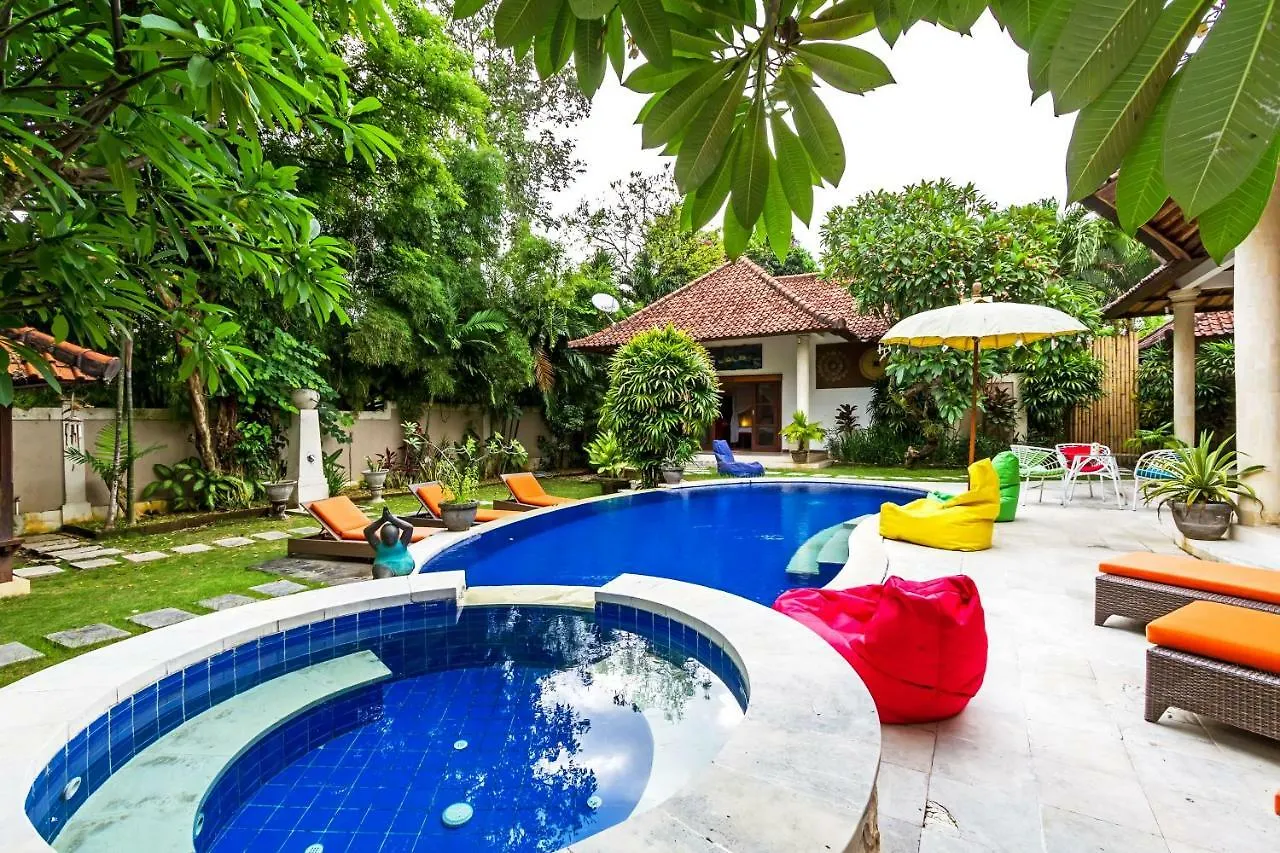 Villa Limon Seminyak  0*, Seminyak (Bali)
