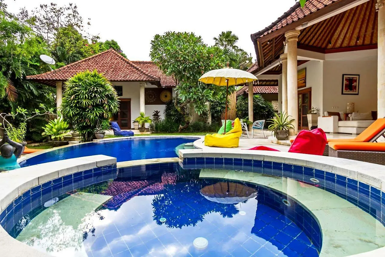 Villa Limon Seminyak  Indonesia