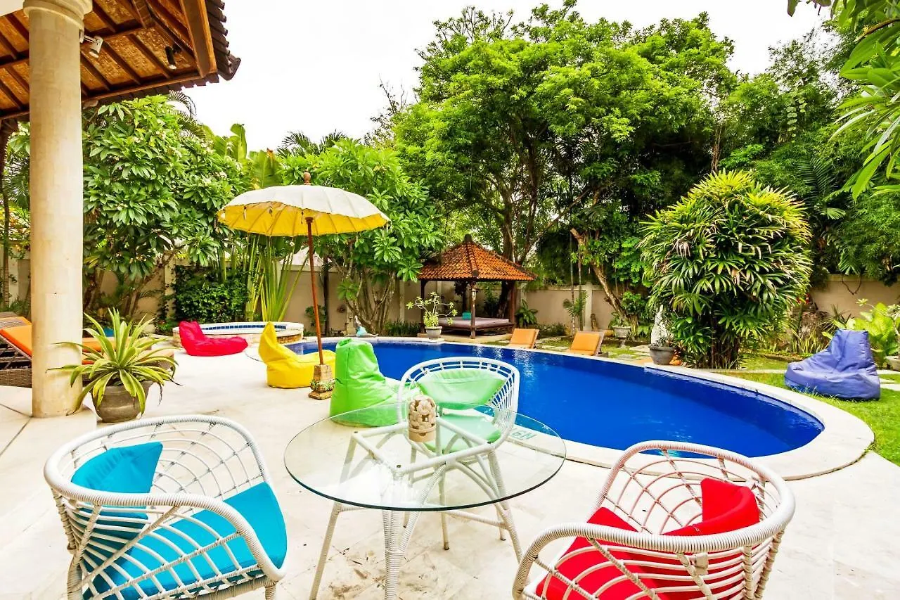 Villa Limon Seminyak