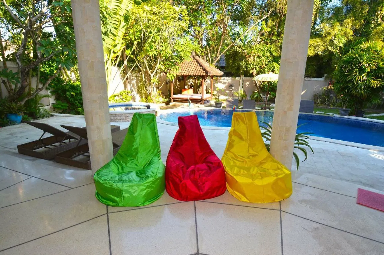 Villa Limon Seminyak